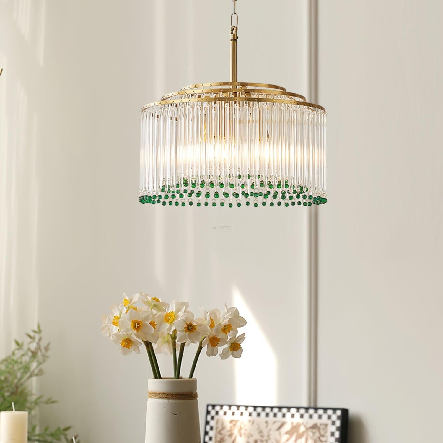 Casandra Chandelier Dia 40cm - Luxehomezone
