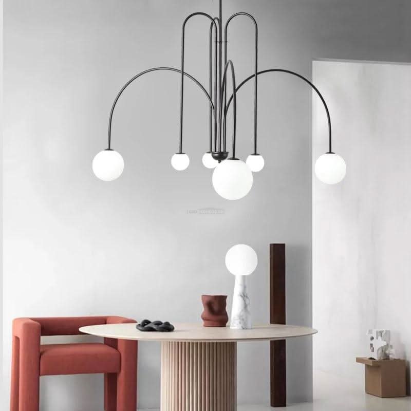 Gran Finale Suspension Chandelier 31'' 39'' 51'' - Luxehomezone