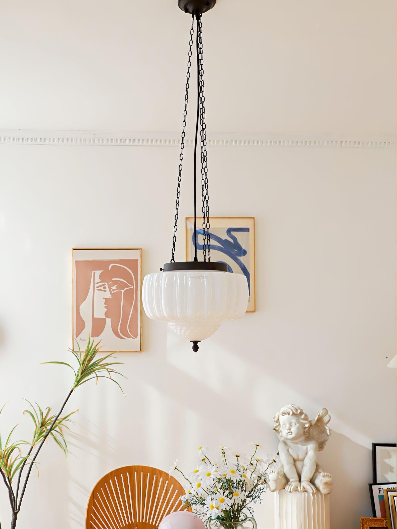 Marlo Pendant - Earring-1-Luxehomezone