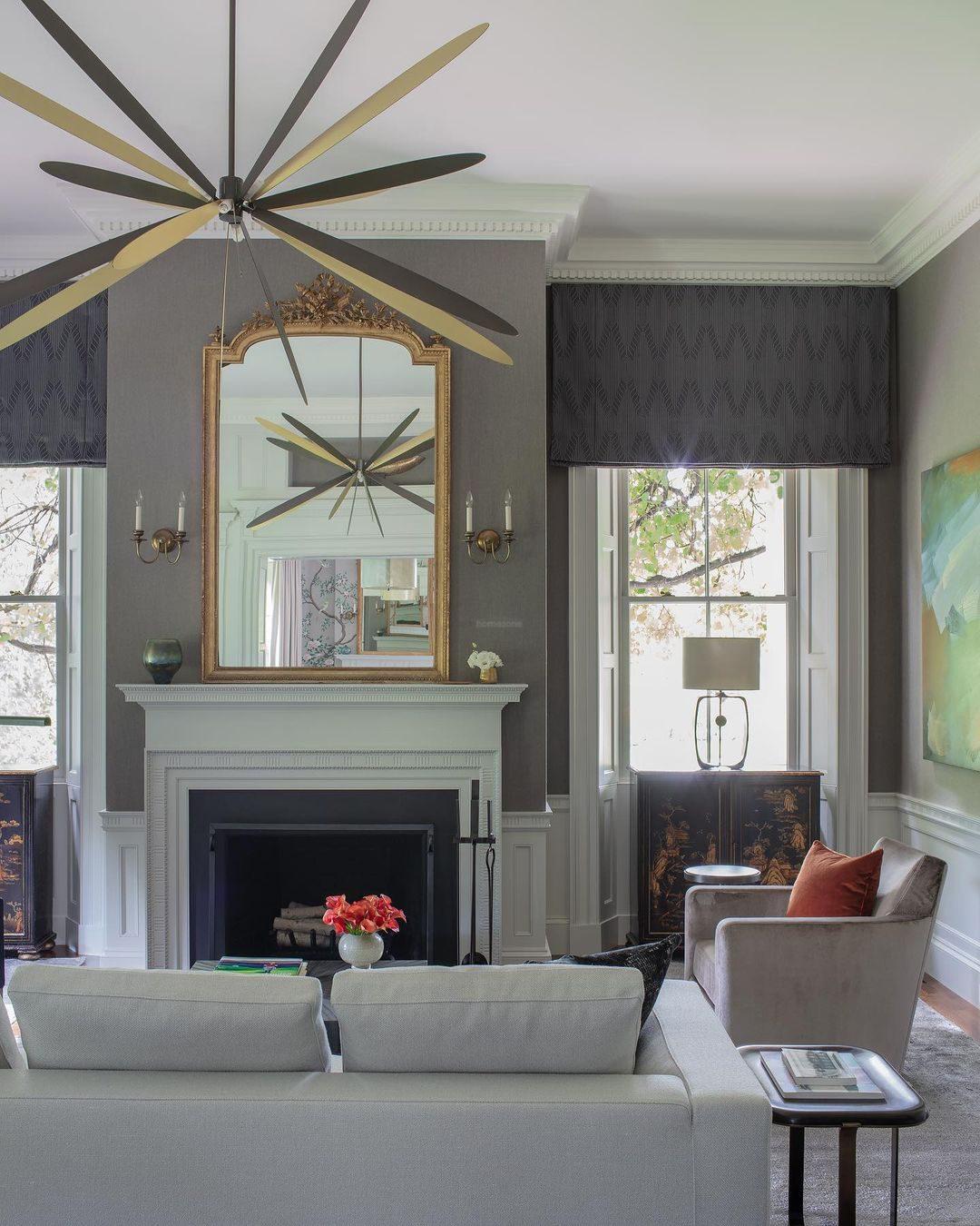 Libellule Chandelier ∅ 31.5″ - Luxehomezone