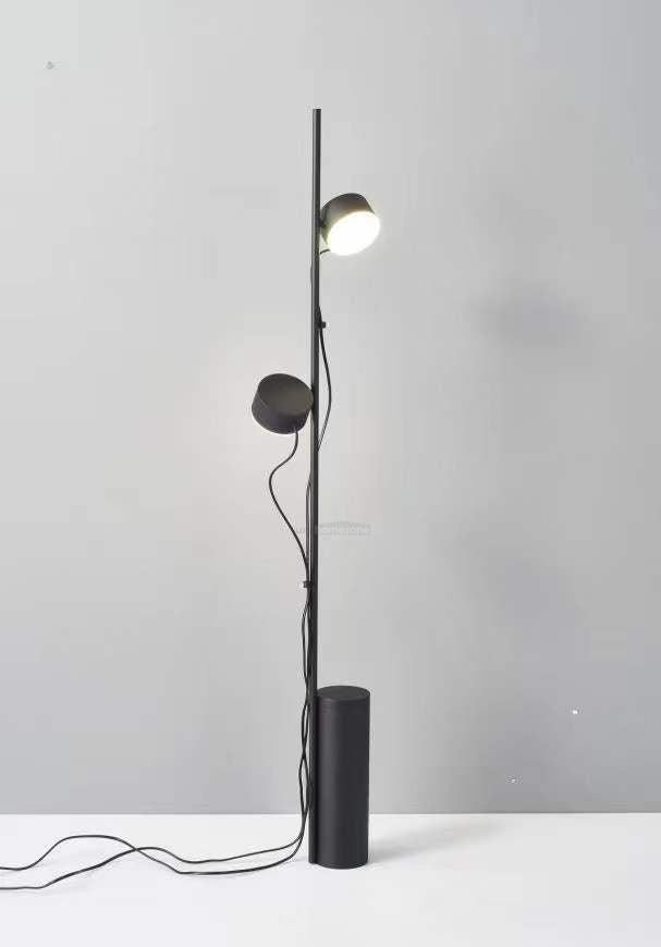Modern  Art Floor Lamp - Luxehomezone