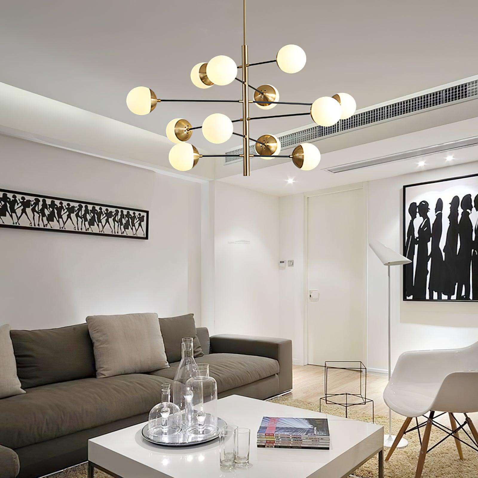 Waverly Chandelier - Frown-1-Luxehomezone