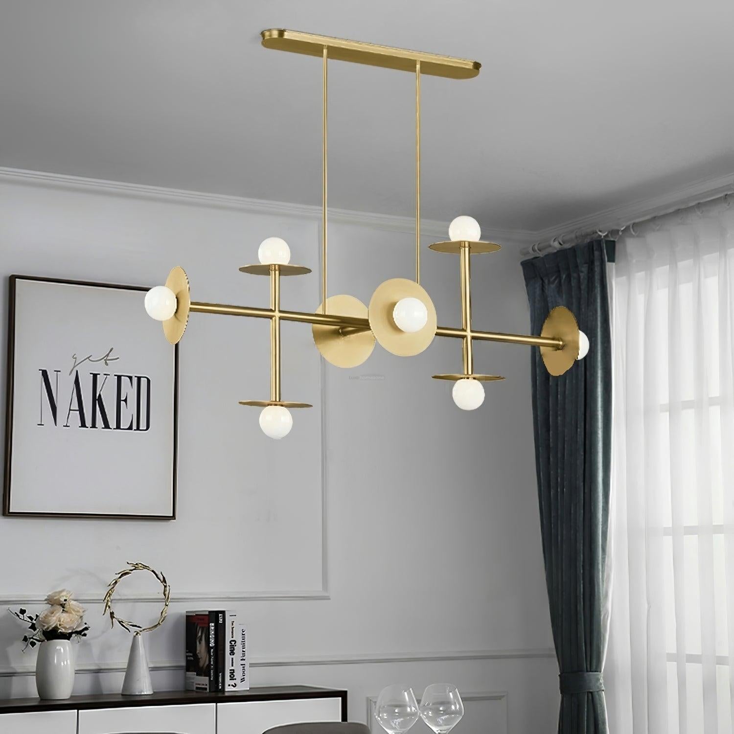 Strada Chandelier - Hailey-1-Luxehomezone