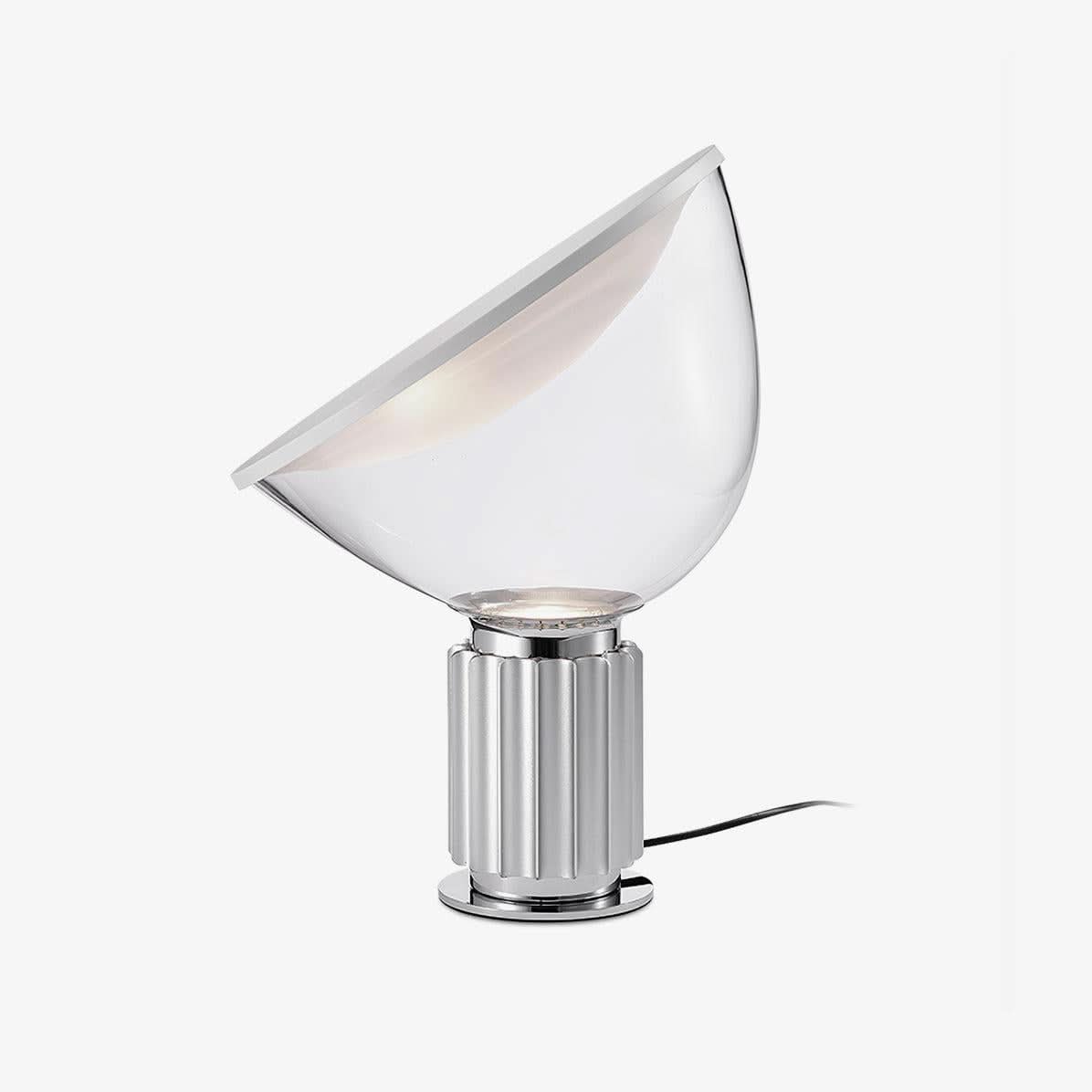 Taccia Table Lamp  ∅ 14.7″/19.5'' - Luxehomezone