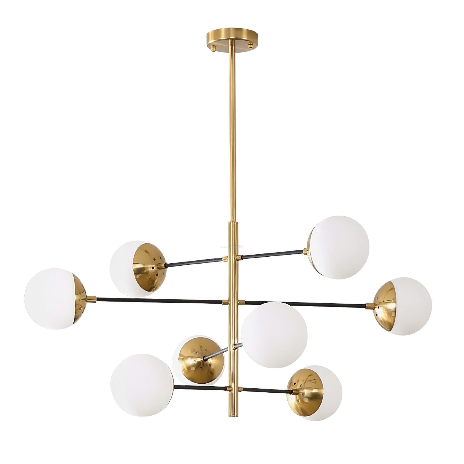 Waverly Chandelier - Frown-1-Luxehomezone