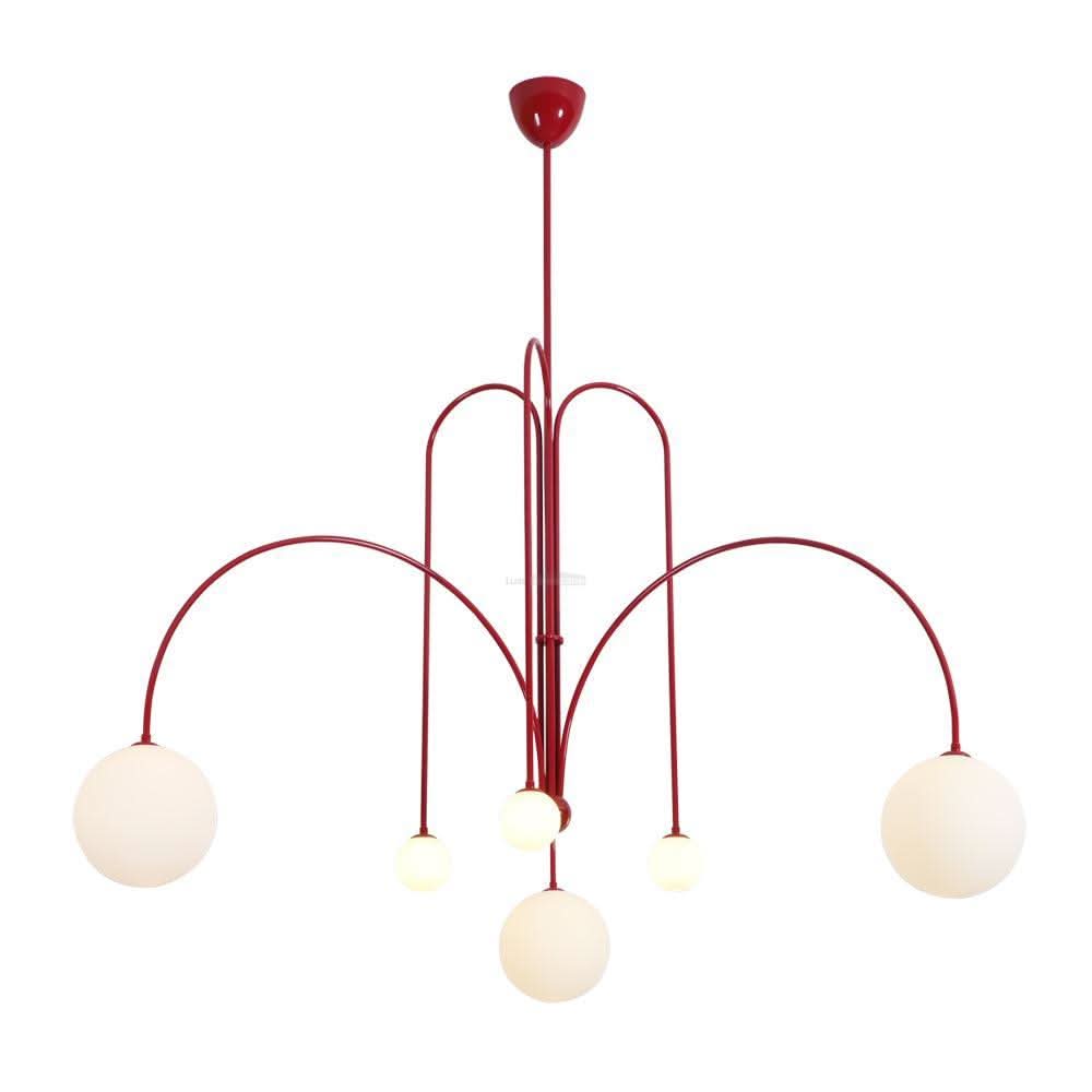 Gran Finale Suspension Chandelier 31'' 39'' 51'' - Luxehomezone