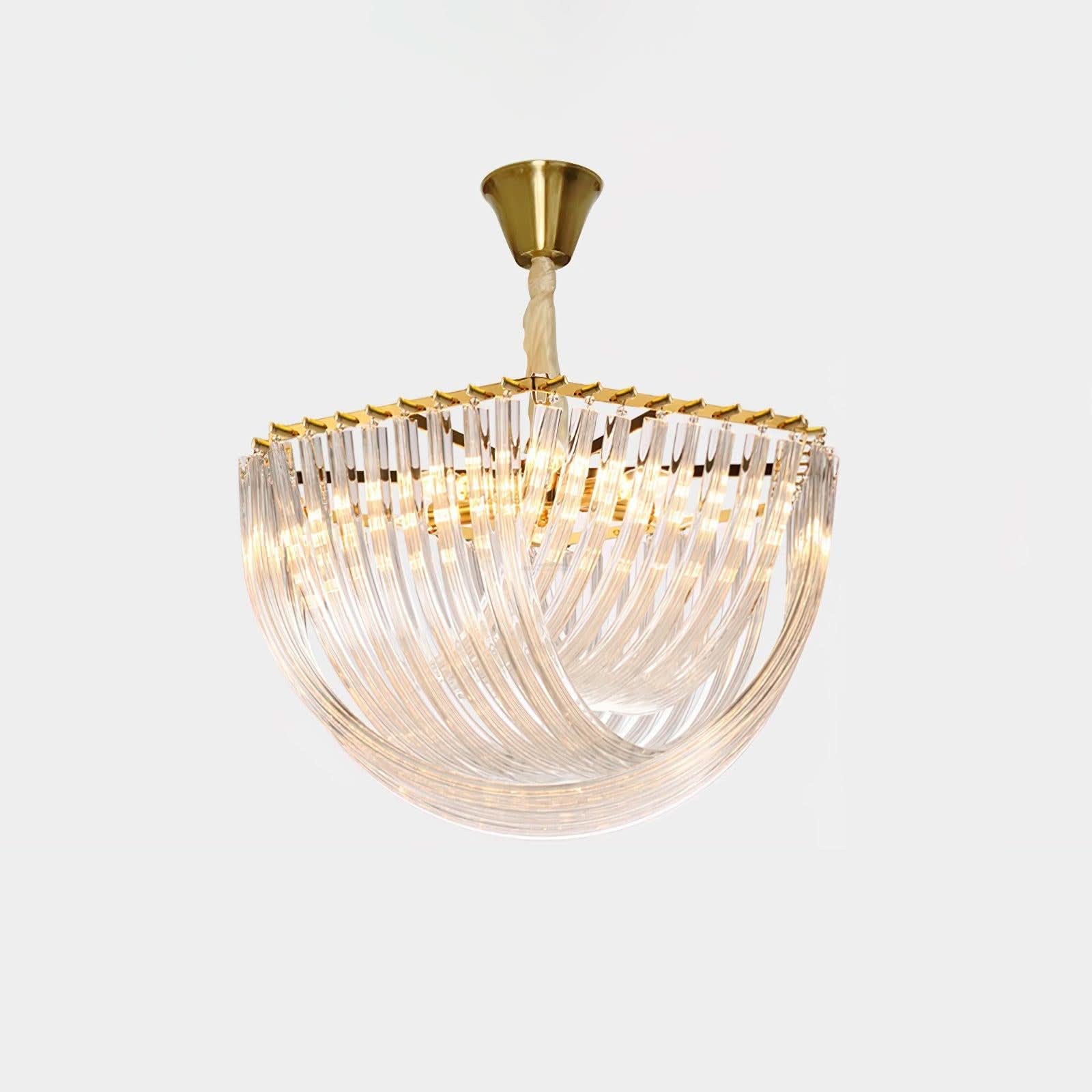 Trevi Murano Chandelier ∅ 7.9″~ ∅ 31.5″ - Luxehomezone