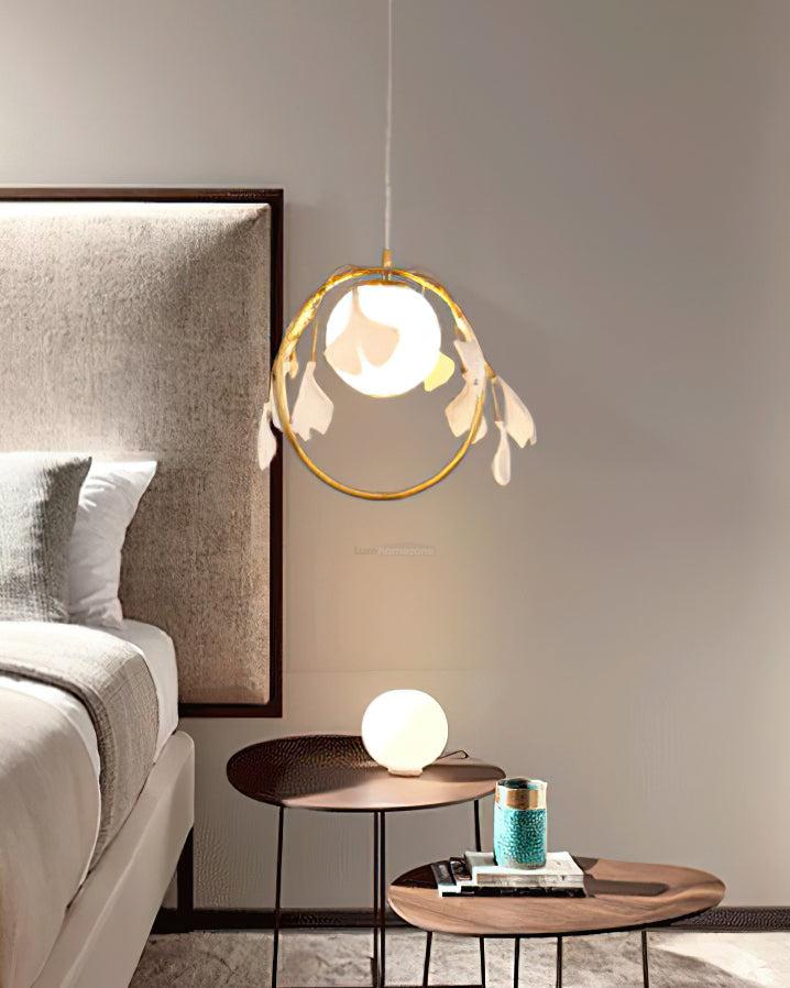 Gingko Pendant - Gingko, Gingko Chandelier-1-Luxehomezone