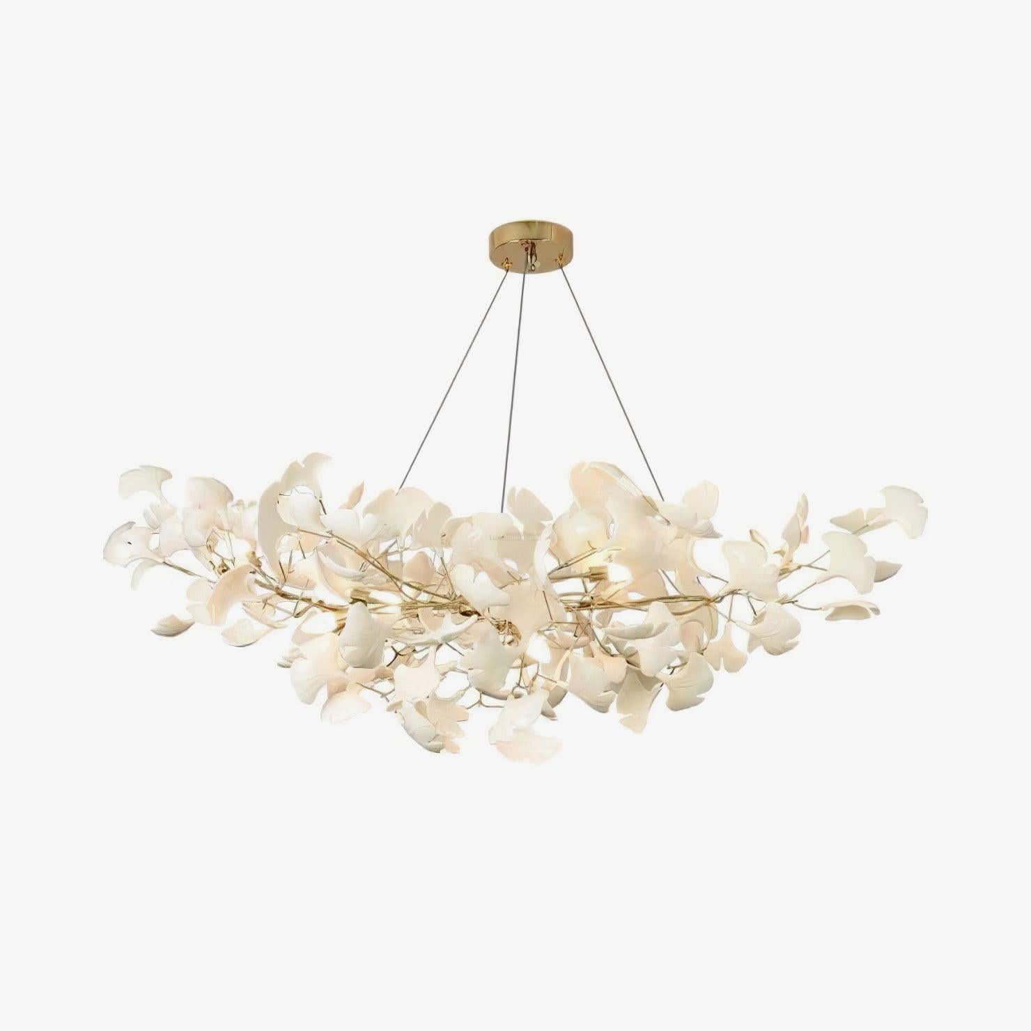 Gingko Chandelier Style B - Luxehomezone