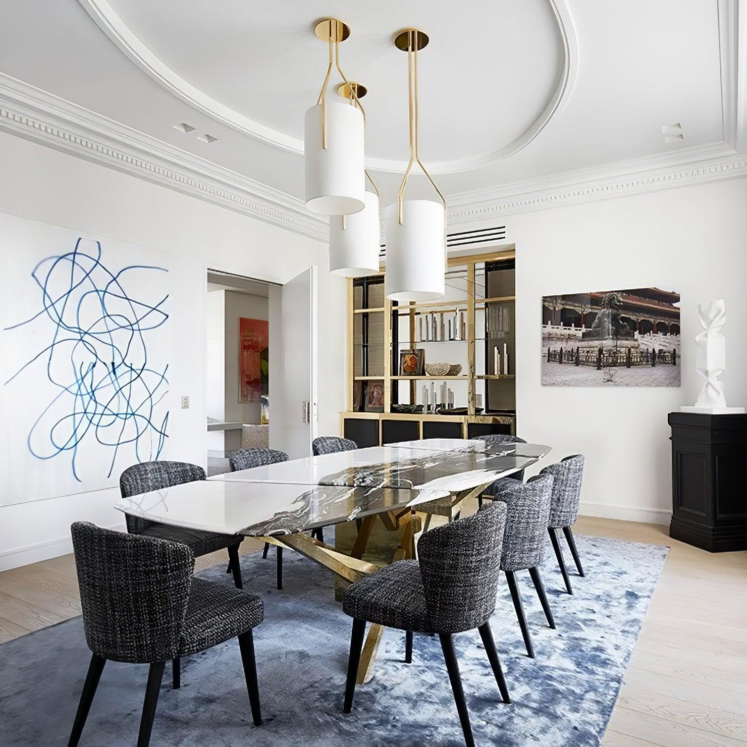 Arborescence Chandelier ∅ 11.8″ - Canister-1-Luxehomezone