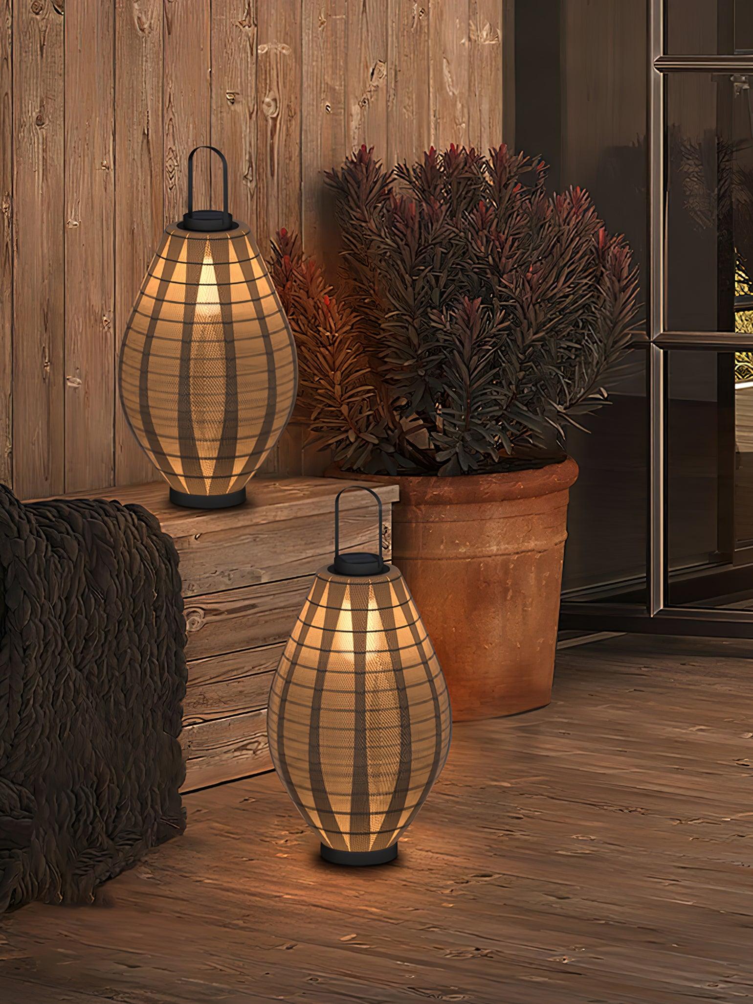 Oasis Mesh Beacon Lamp for Outdoor - Luxehomezone