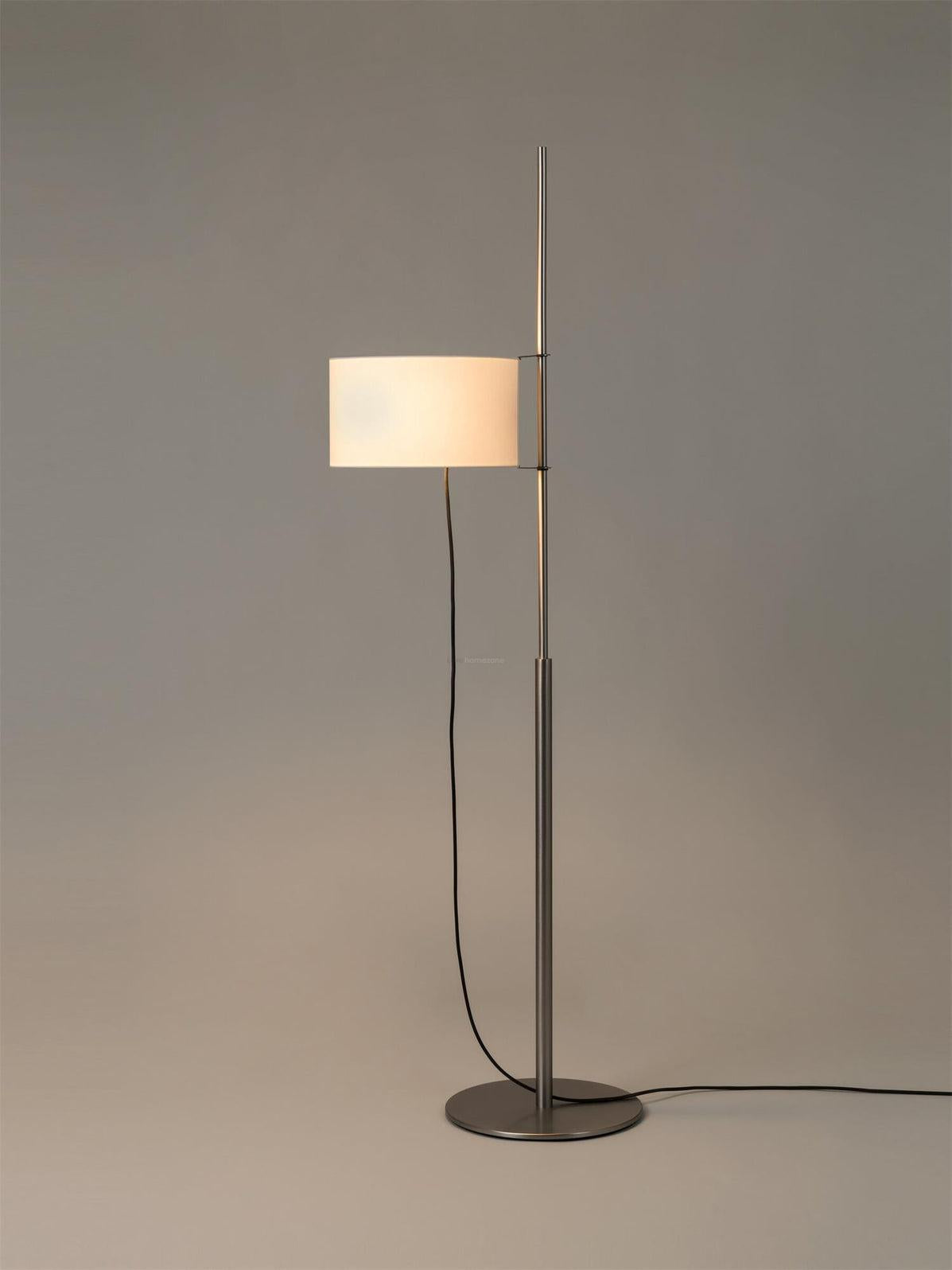 Svelte Silhouette Floor Light - Wood-1-Luxehomezone