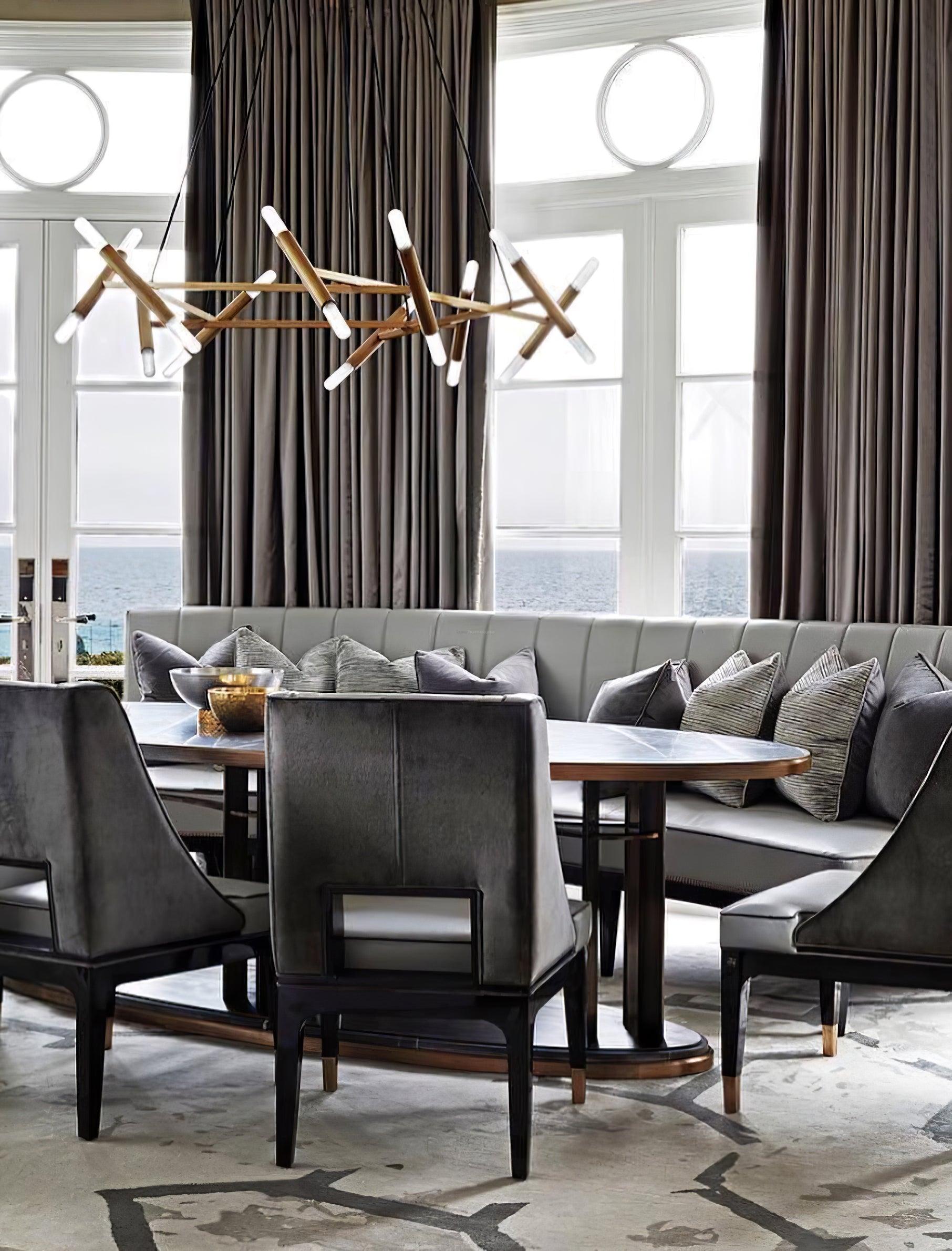 Le Diamant Chandelier with 20 heads - Luxehomezone