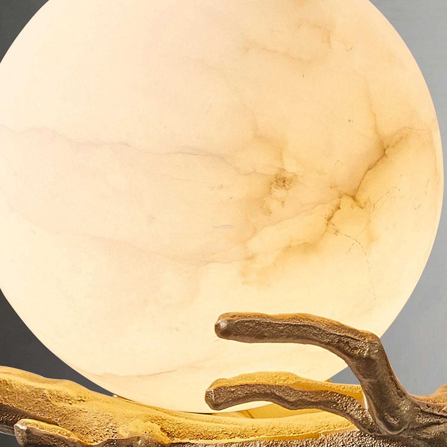 Retro Twigs Wall Sconce - Luna-1-Luxehomezone