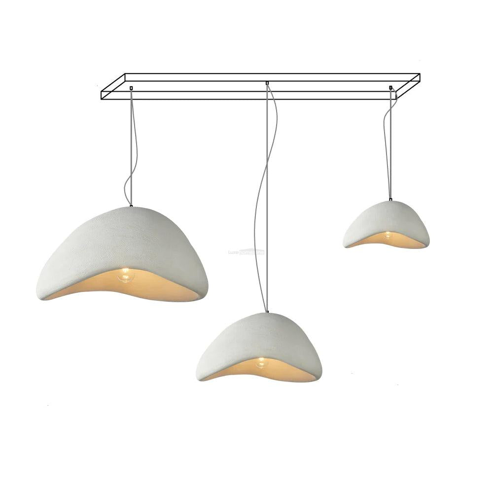 Khmara Chandelier with Combination Type B - Luxehomezone