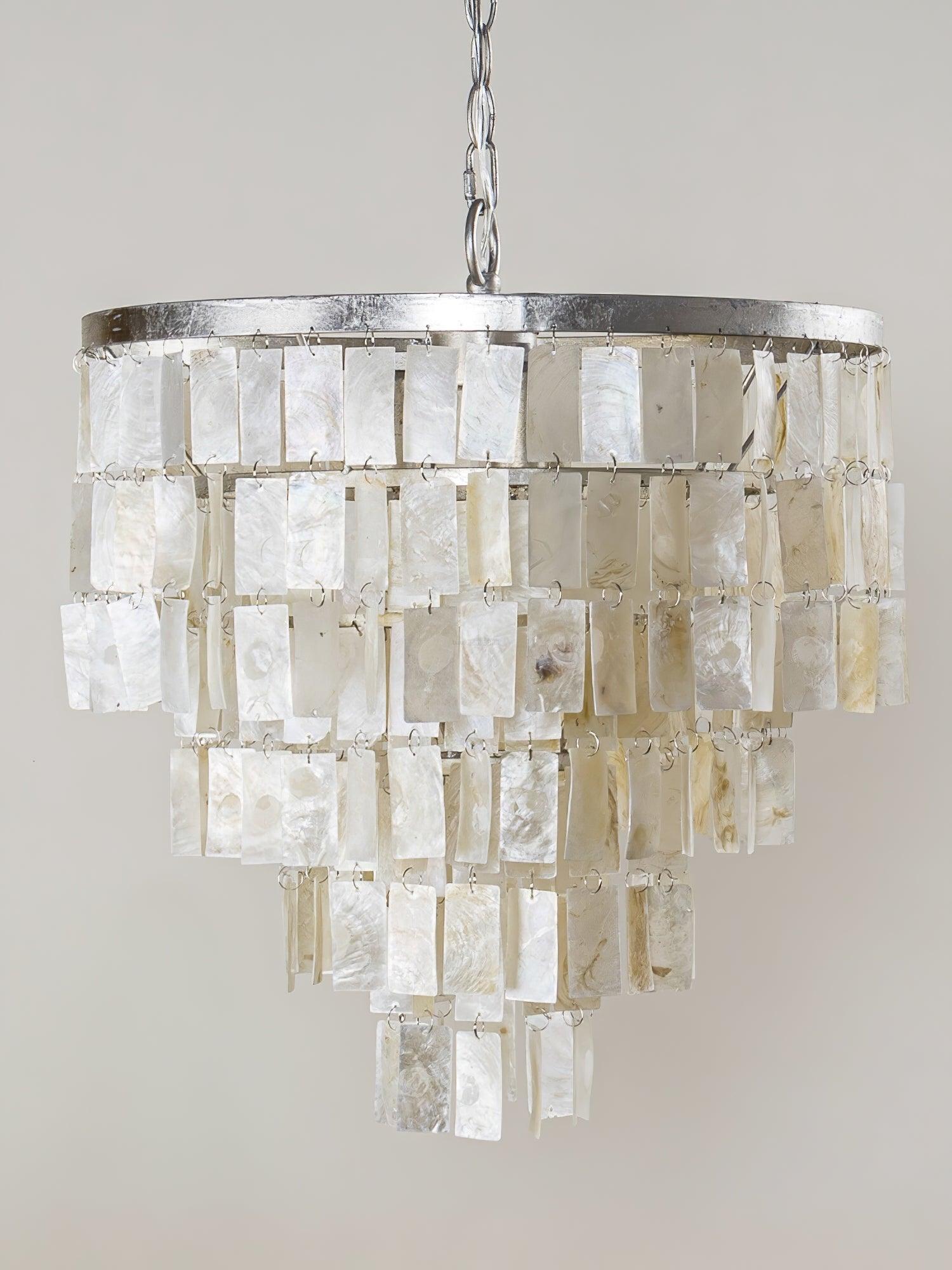 Skye Tiered Pendant - Cylinder-1-Luxehomezone