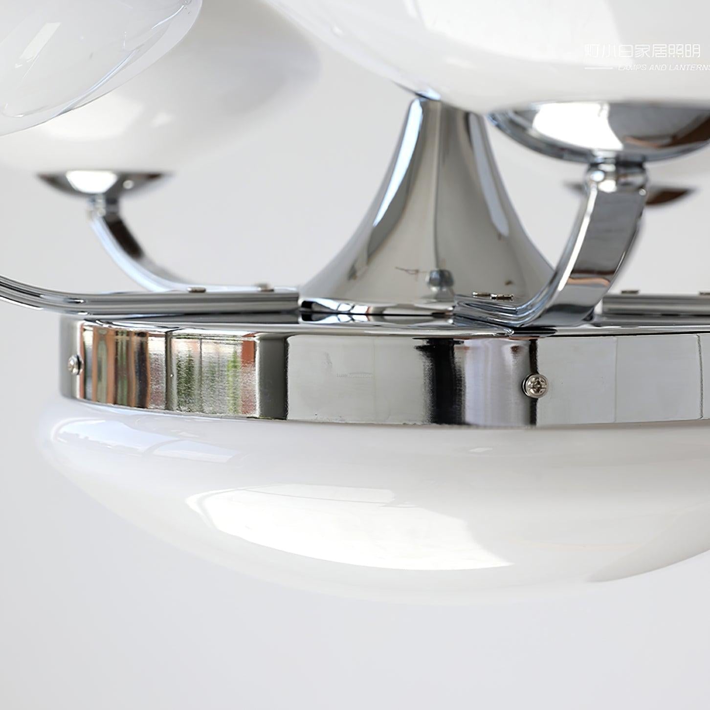Keston Chandelier ∅ 27.6″ - Bend-1-Luxehomezone