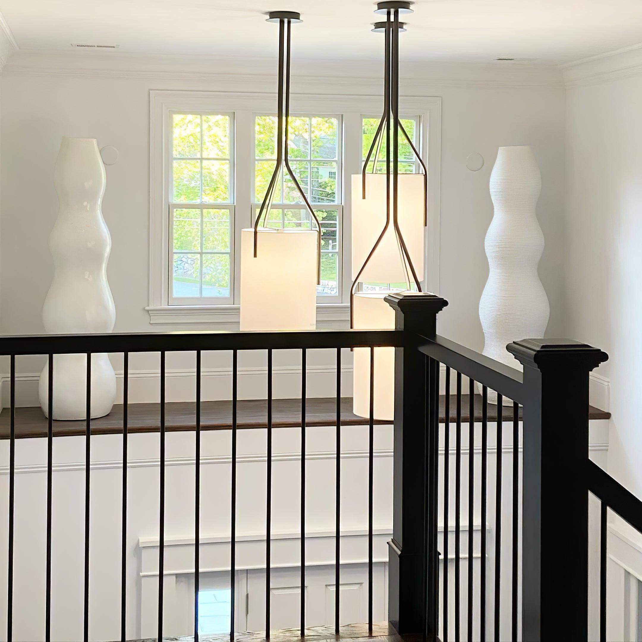 Arborescence Chandelier ∅ 11.8″ - Canister-1-Luxehomezone