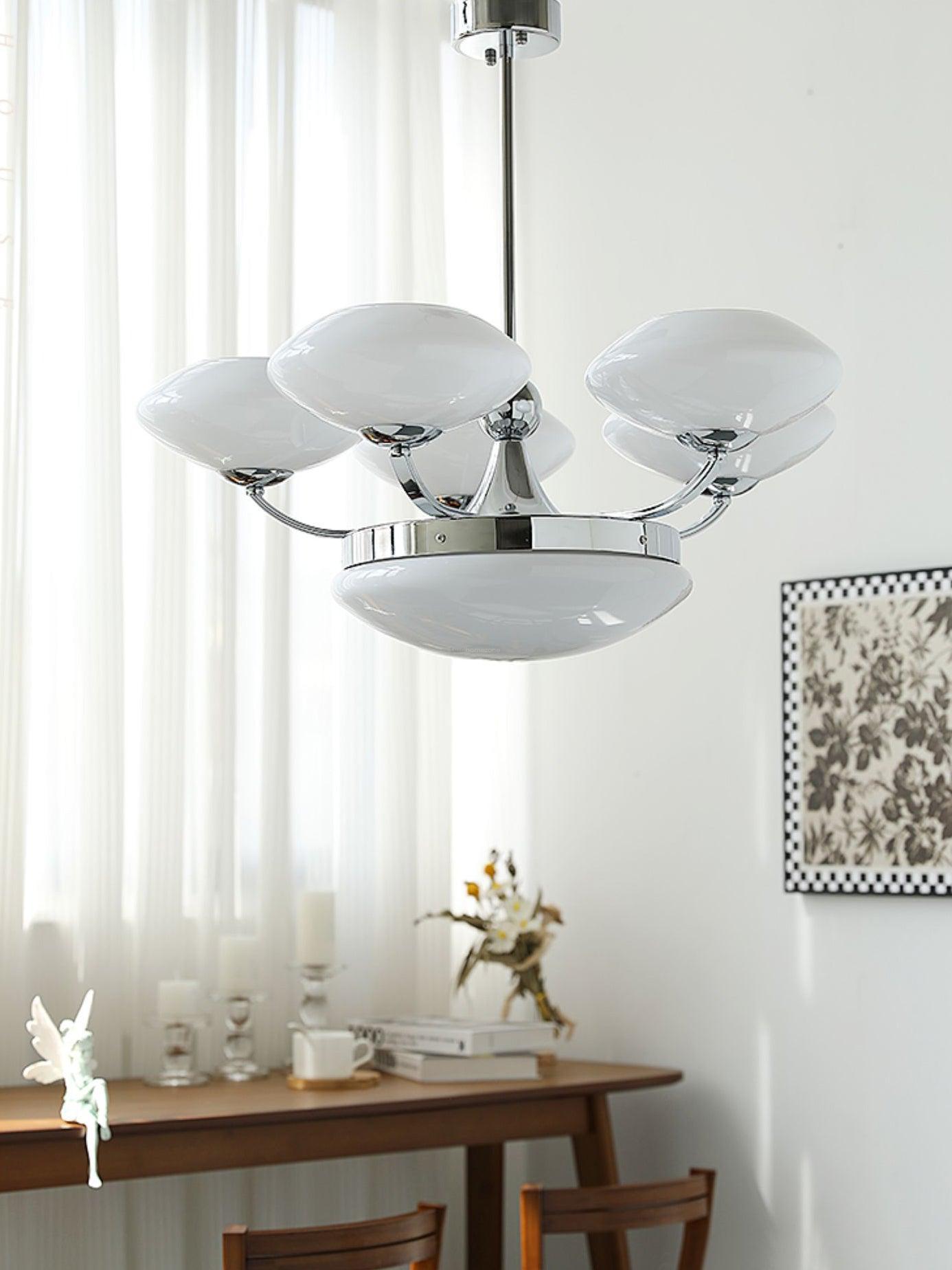 Keston Chandelier ∅ 27.6″ - Bend-1-Luxehomezone