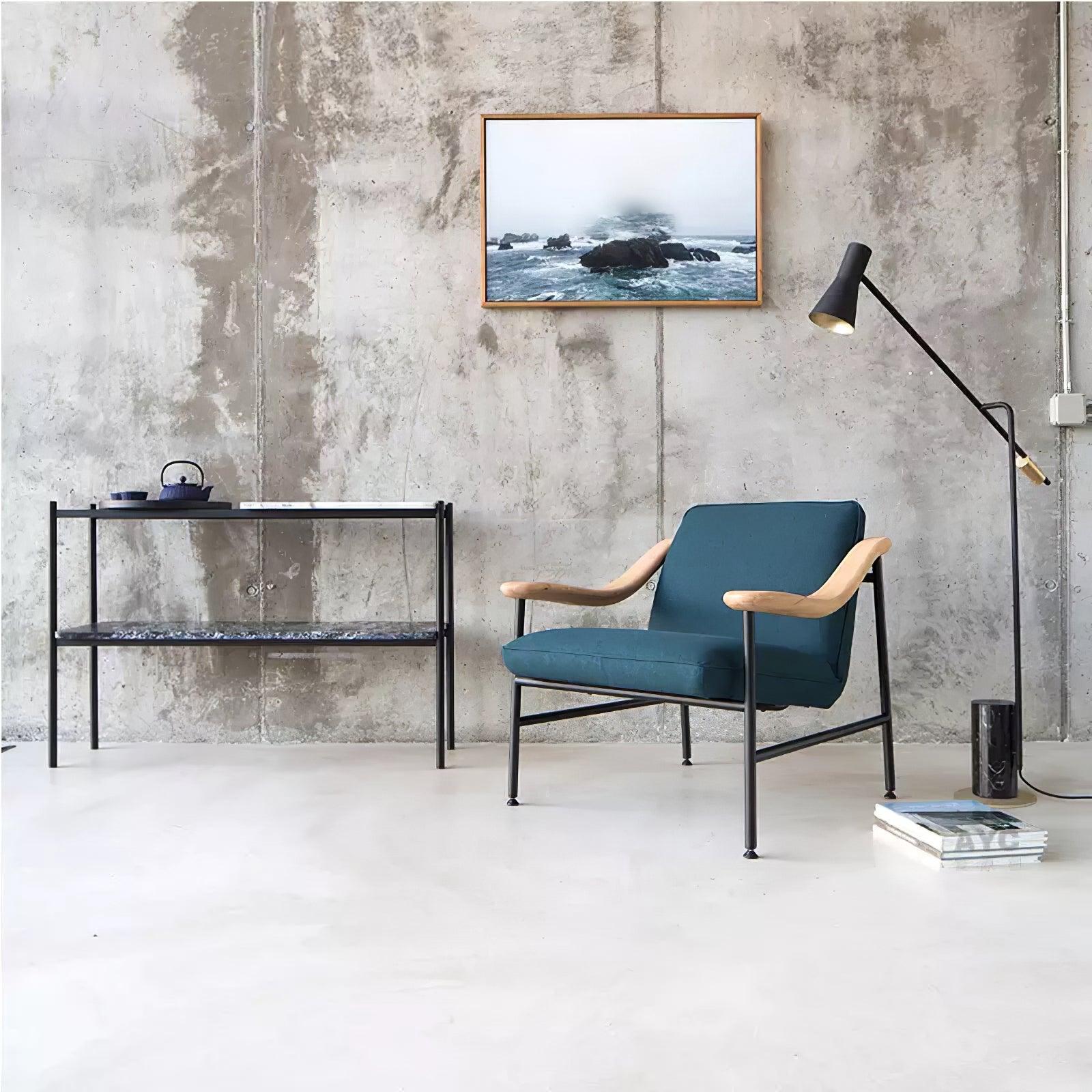 Metro Floor Lamp ∅ 43.3″ - Flexible-1-Luxehomezone