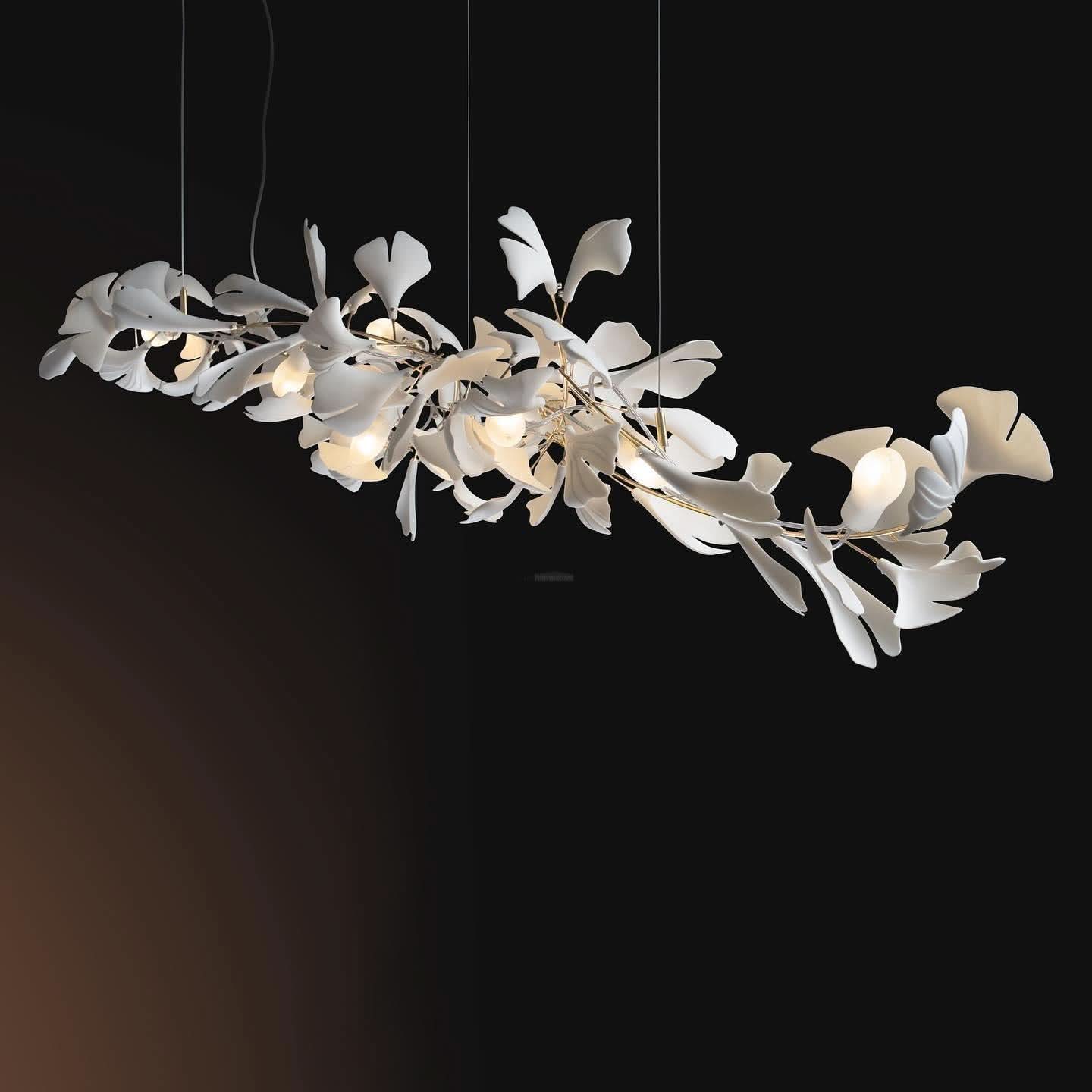 Gingko Chandelier Style A - Luxehomezone