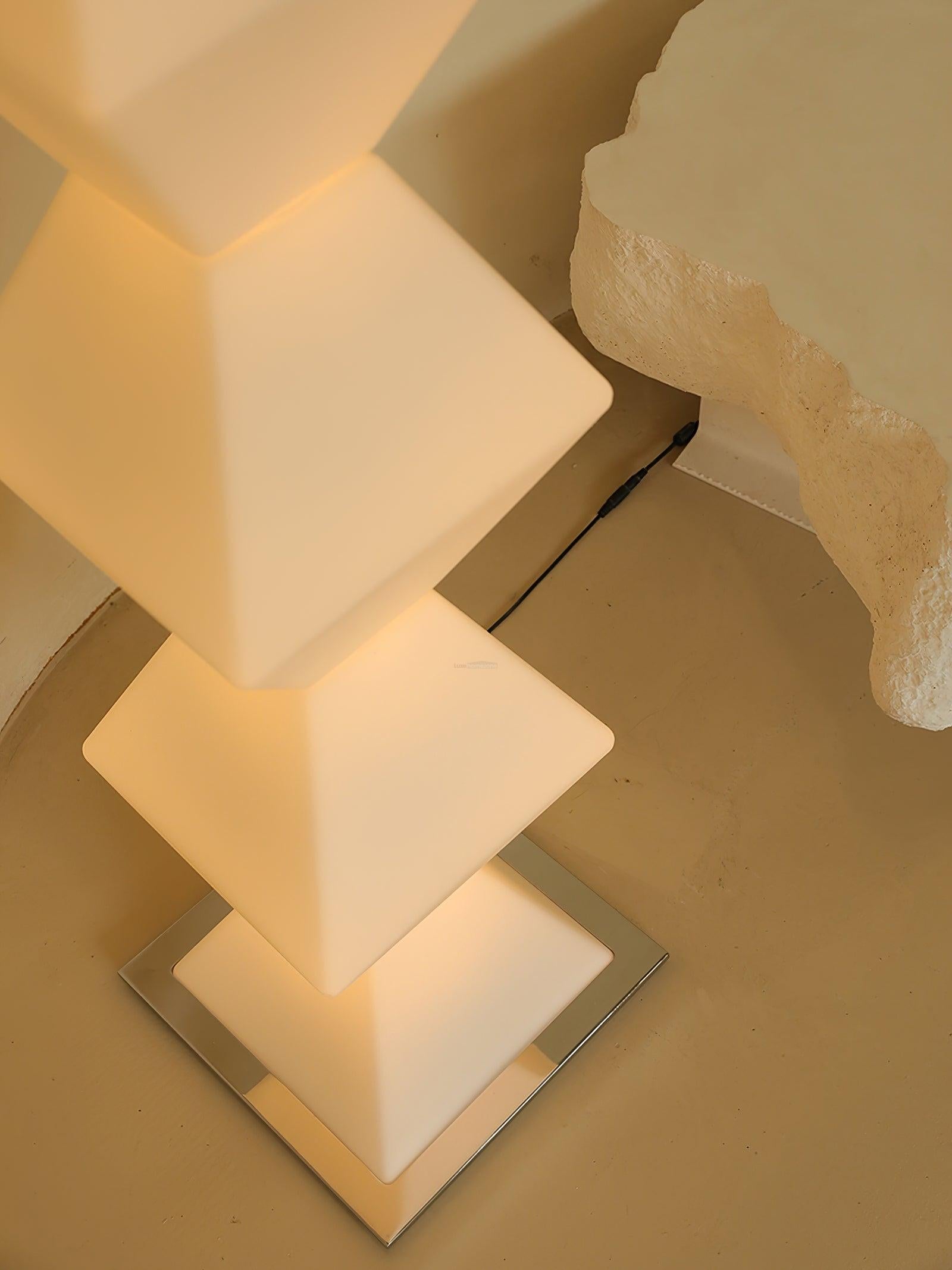 Dickson Floor Lamp ∅ 11.8″ - Luxehomezone