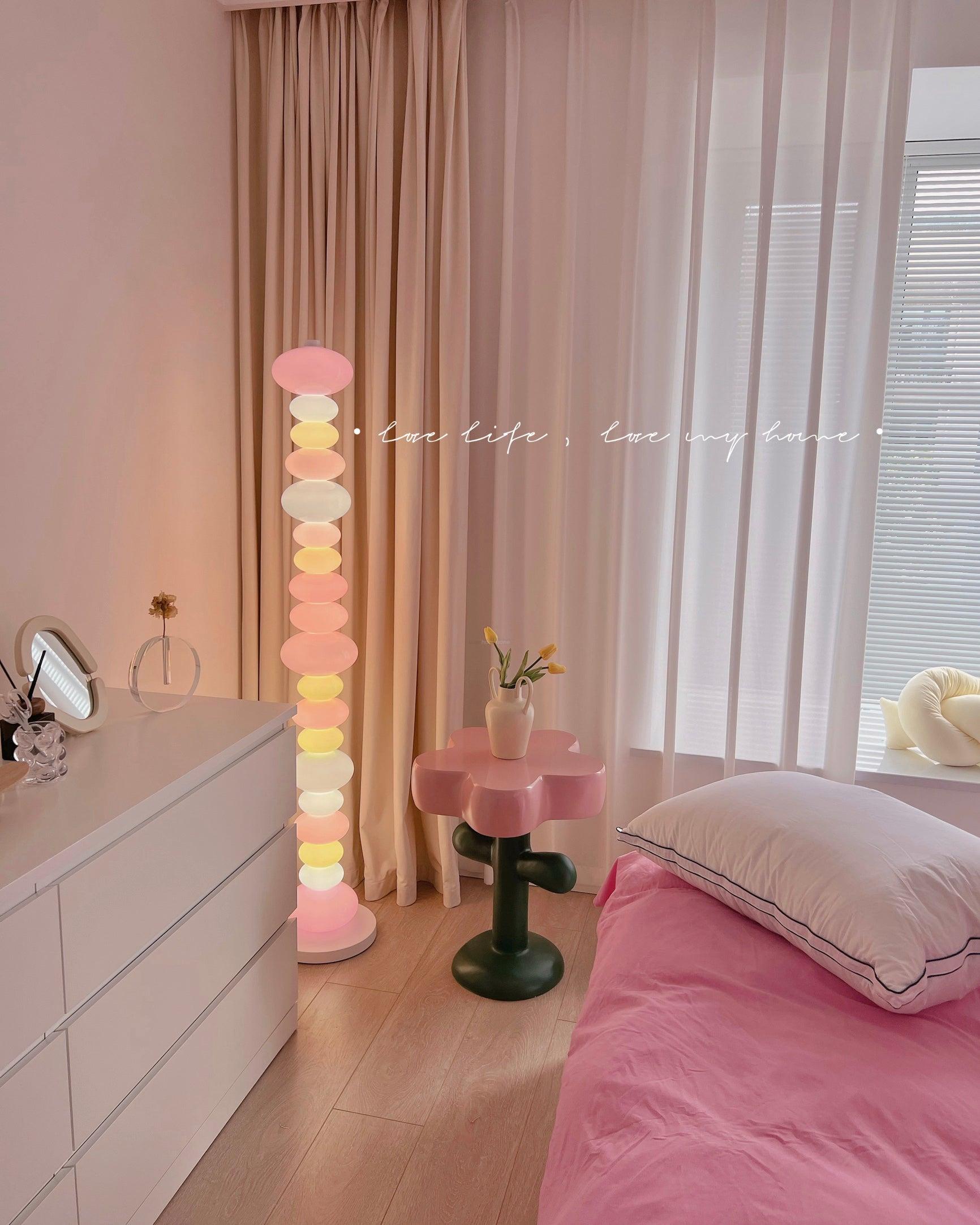 Candy Floor Lamp  ∅ 11.8″ - Candy-1-Luxehomezone