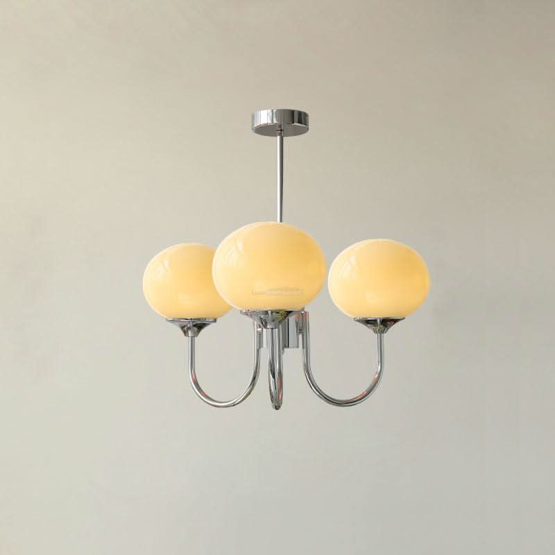 Marshmallow Chandelier 18''  26'' - Luxehomezone