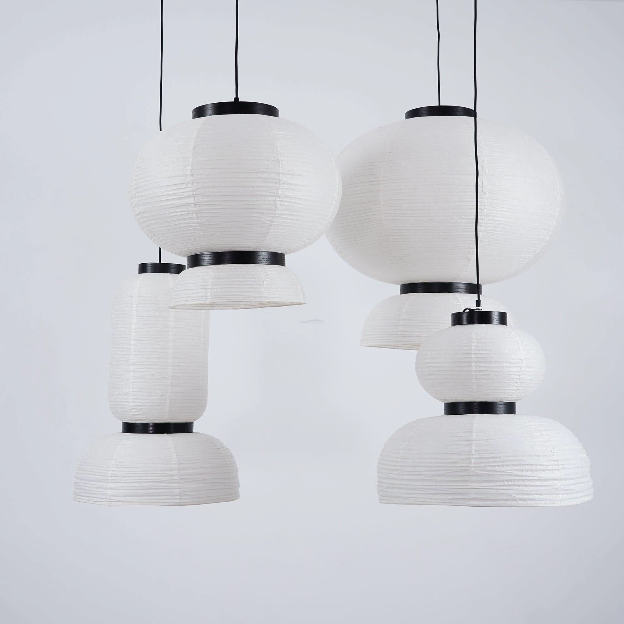 Paper Lantern Pendant - Luxehomezone