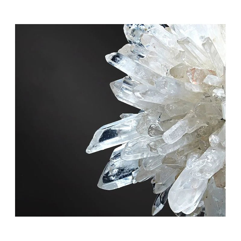 Prima Crystal Oval Chandelier