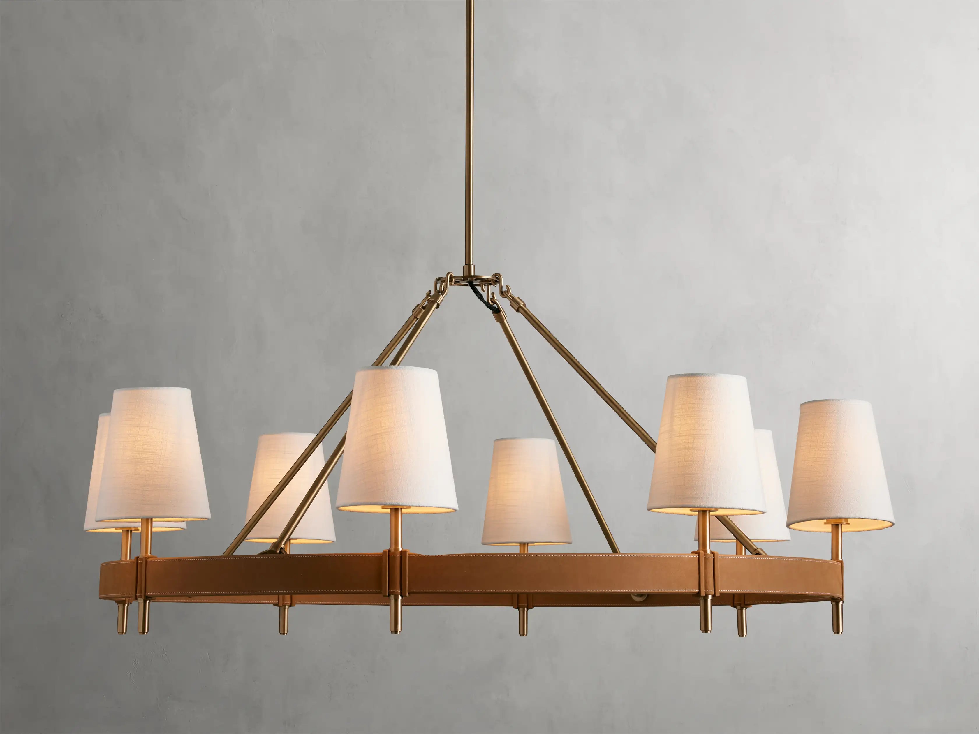 Hastings Round Chandelier