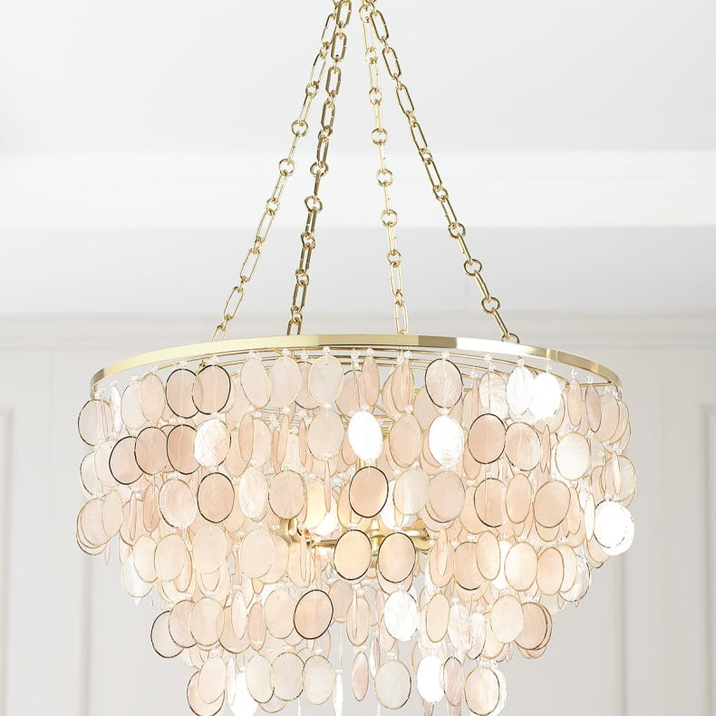 Simone 3-Light Chandelier