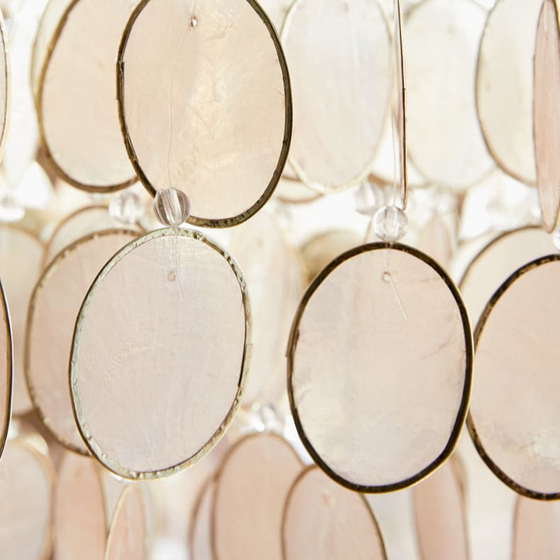 Simone 3-Light Chandelier