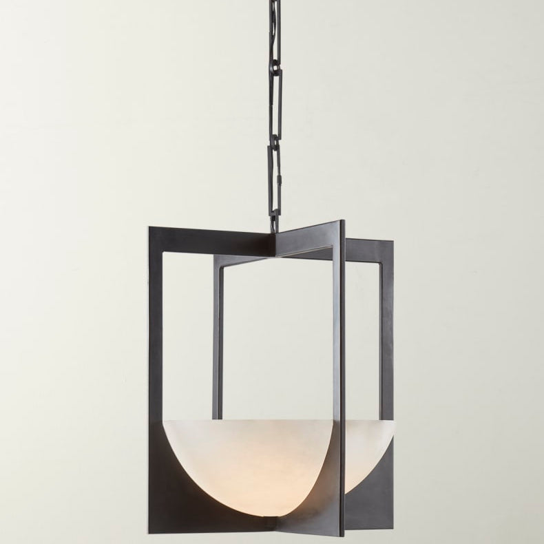 Michaela Small Wide Chandelier