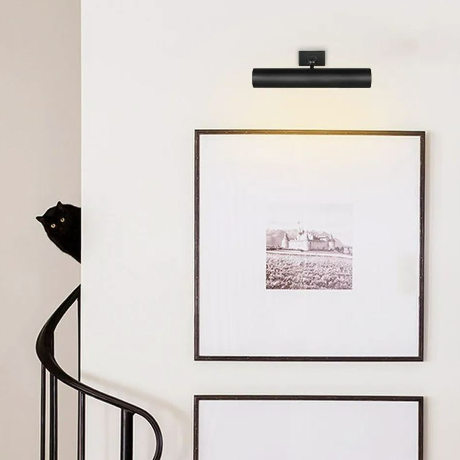 Kenyon Picture Light  10" 18'' 24'' 30'' - All Products, bathroom, Bedroom, Dining & Kitchen, Hallway, Living Room, Wall Sconces- Picture Light1-Luxehomezone