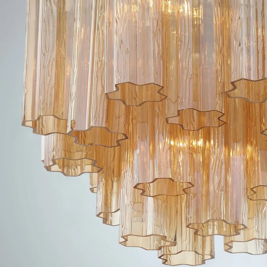 Addis Round Chandelier 18" 20" 22" 27" 32''D
