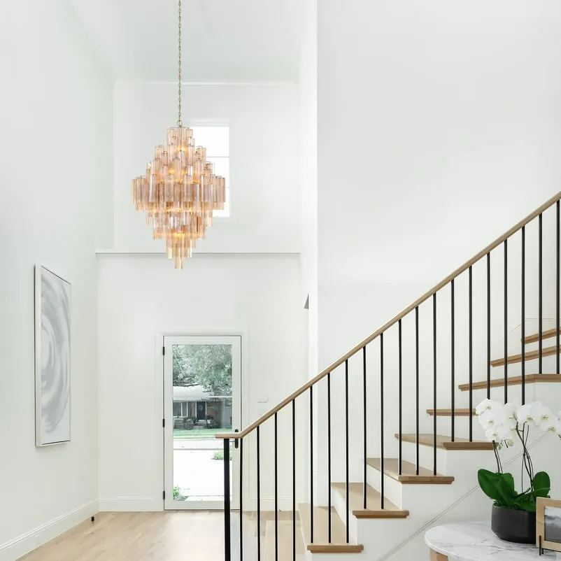 Addis Round Chandelier 31''