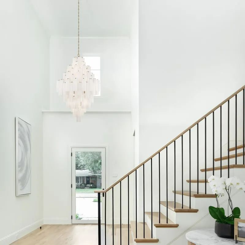 Addis Round Chandelier 31''