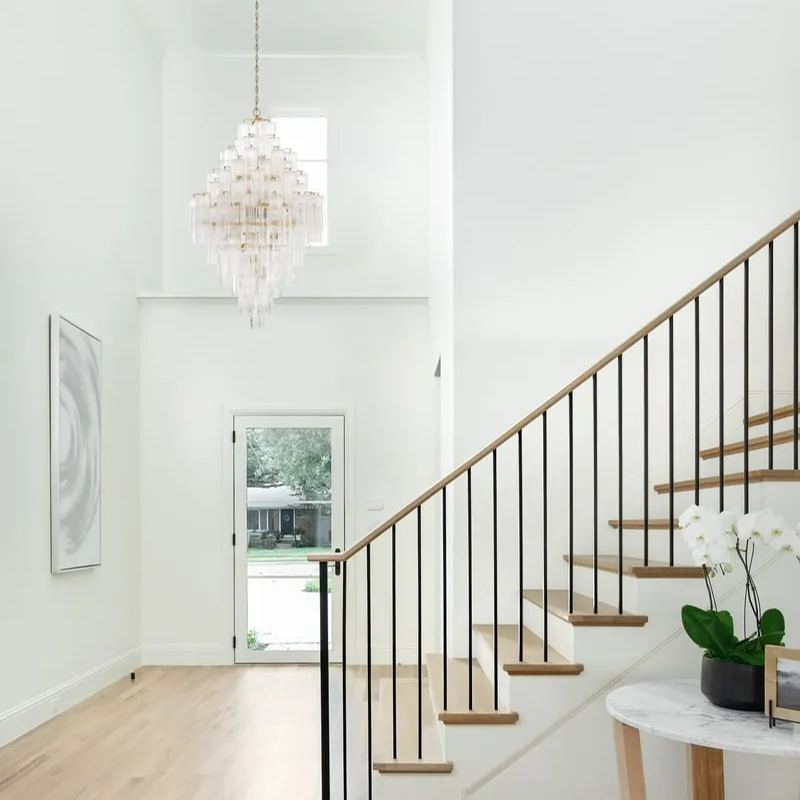 Addis Round Chandelier 31''