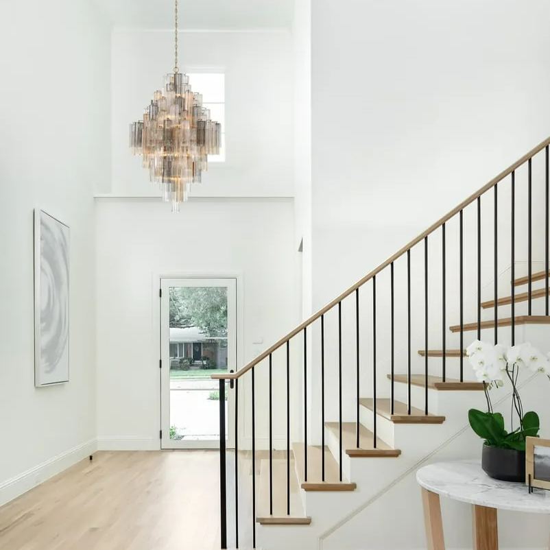 Addis Round Chandelier 31''