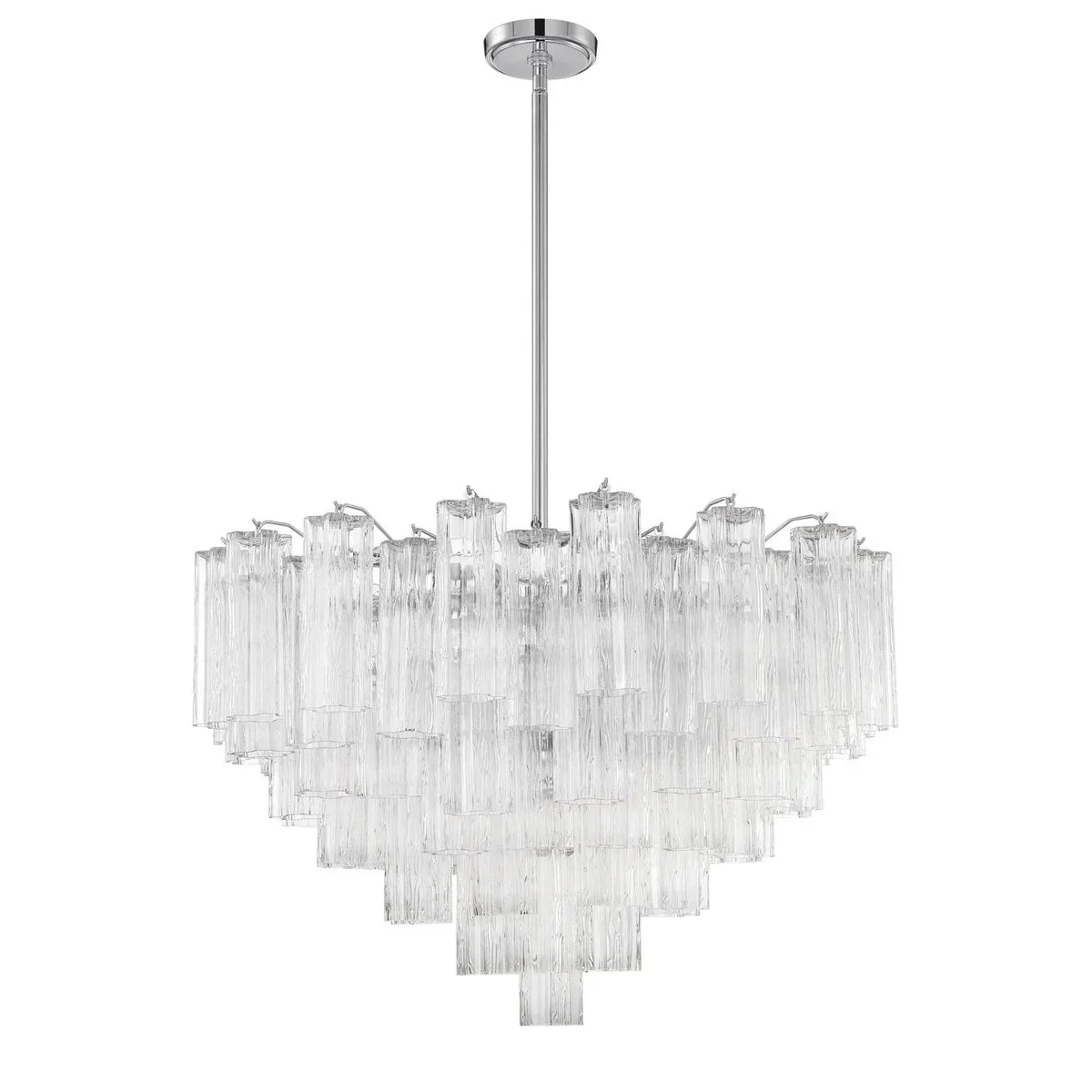 Addis Round Chandelier 18" 20" 22" 27" 32''D