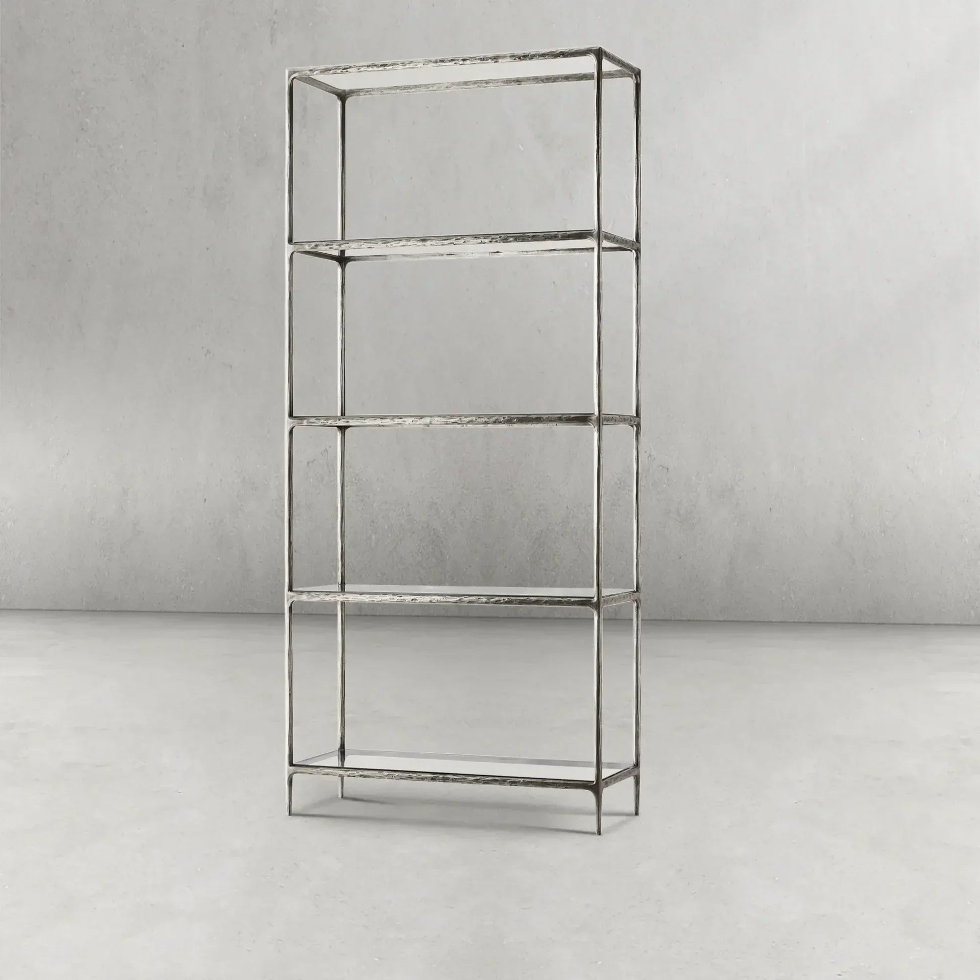 Thaddeus Glass Shelving
