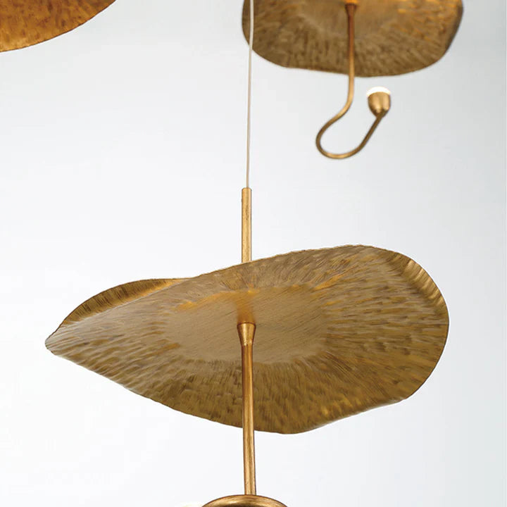 Lagatto Round Chandelier 39"