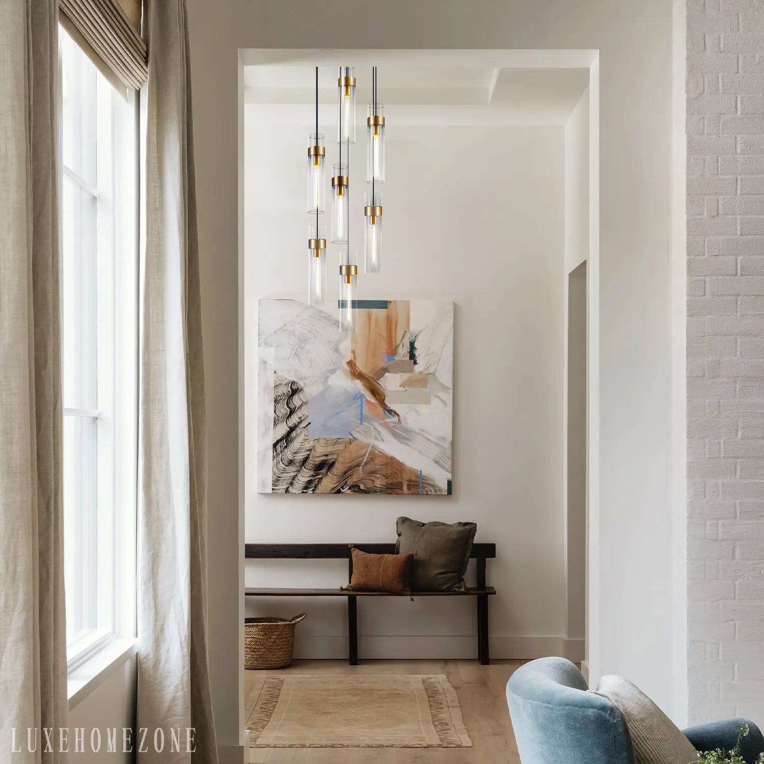 Aetheris Pendant Light 113“