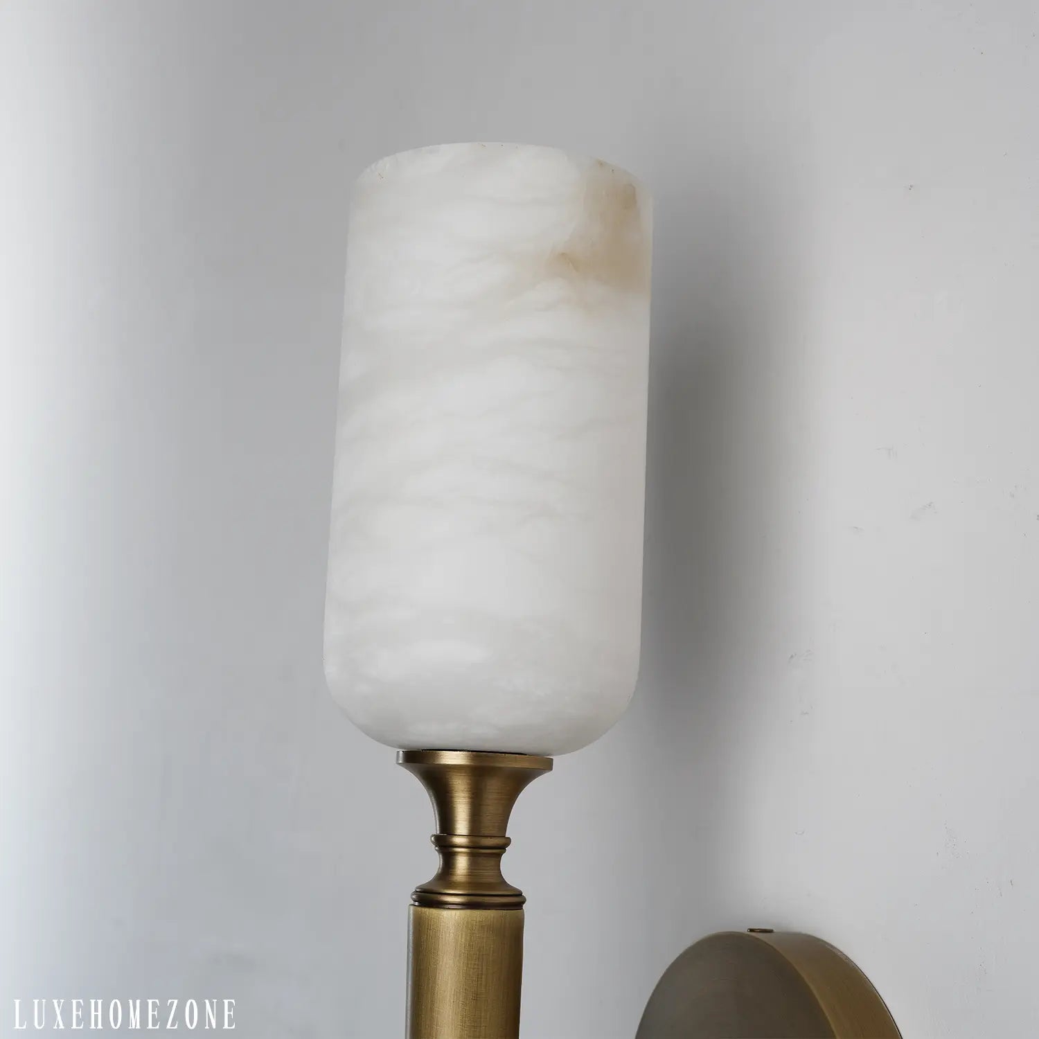 Monty Alabaster Wall Sconces