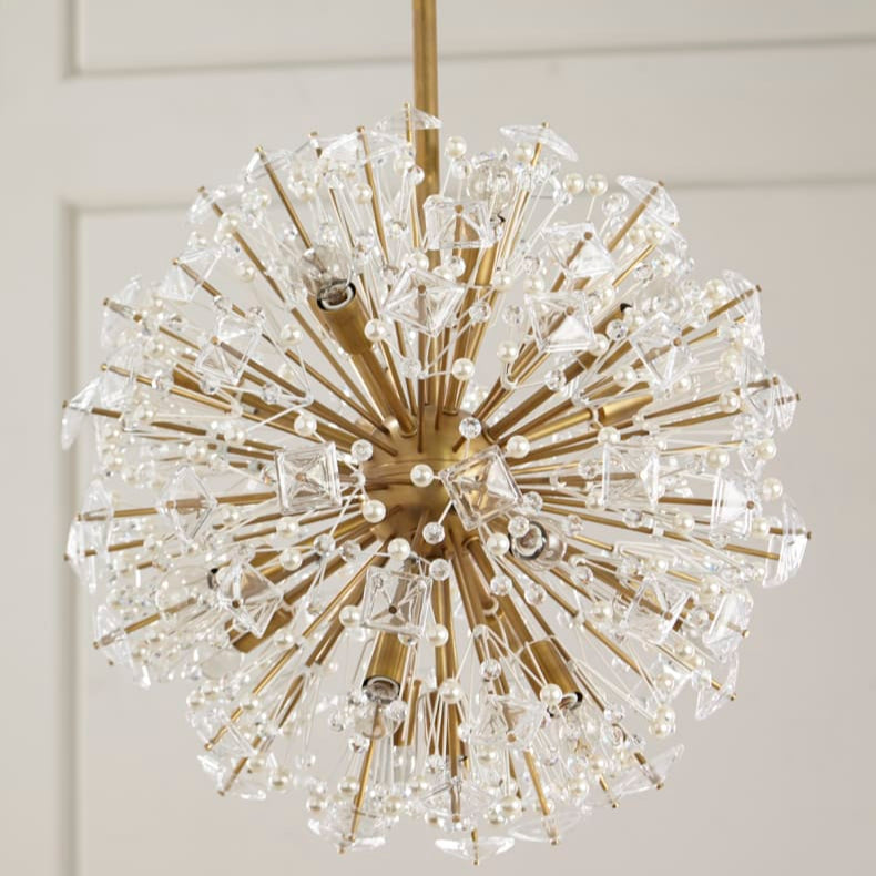 Dickinson Medium Chandelier