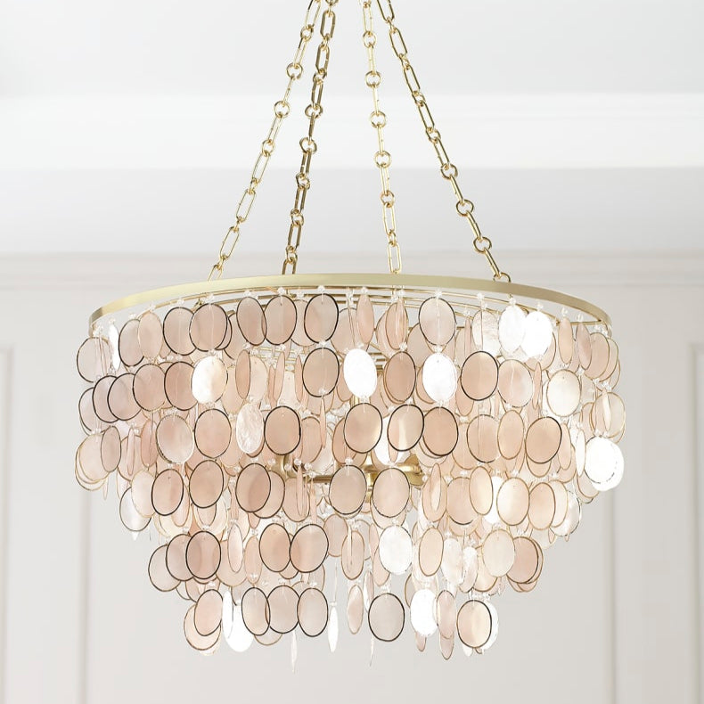 Simone 3-Light Chandelier