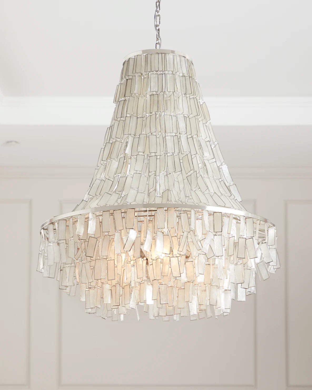 Simone 3-Light Chandelier