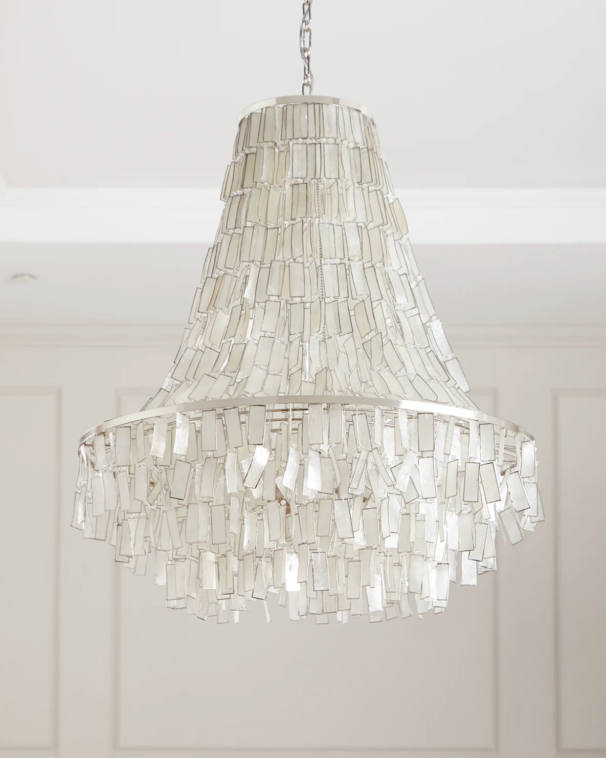 Simone 3-Light Chandelier