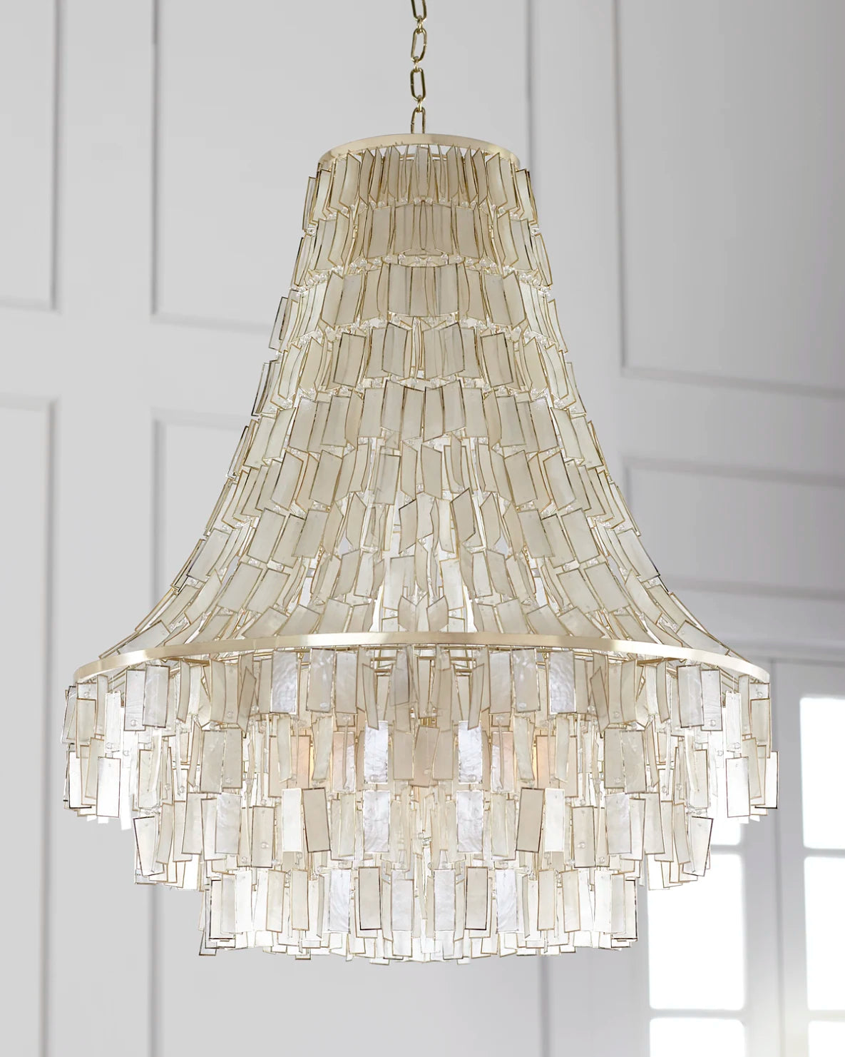 Simone 3-Light Chandelier